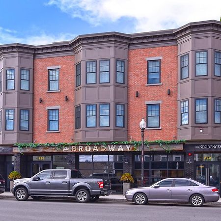 Global Luxury Suites South Boston Exterior foto