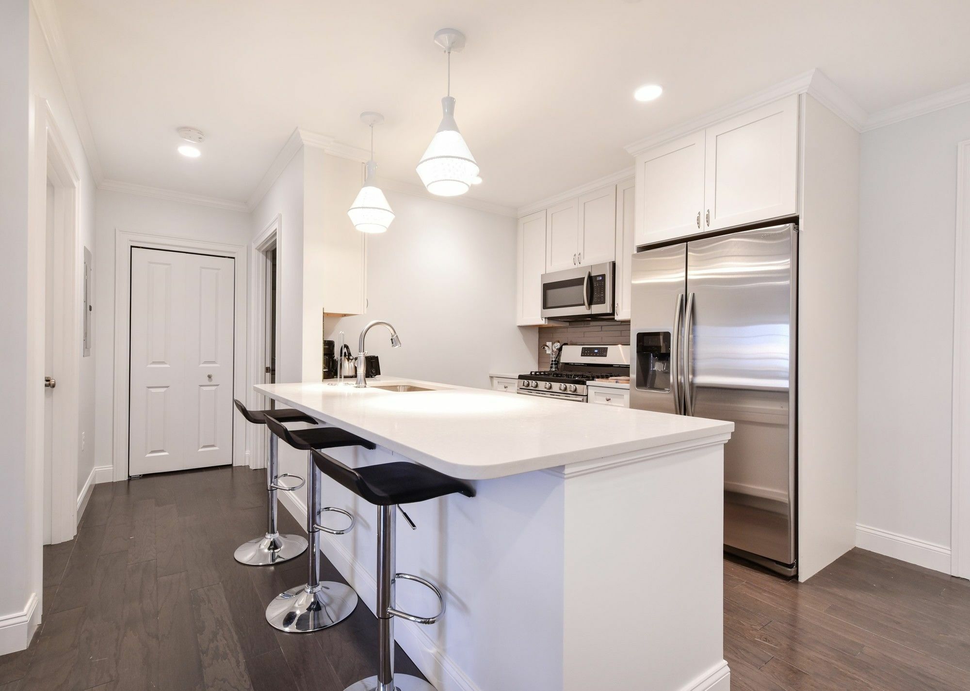 Global Luxury Suites South Boston Exterior foto