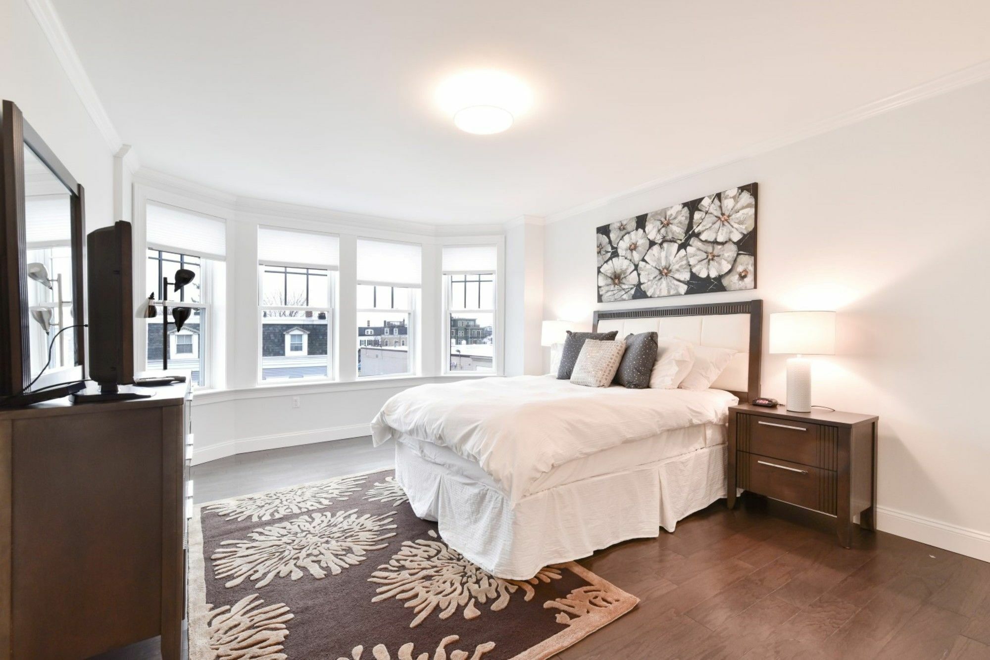 Global Luxury Suites South Boston Exterior foto