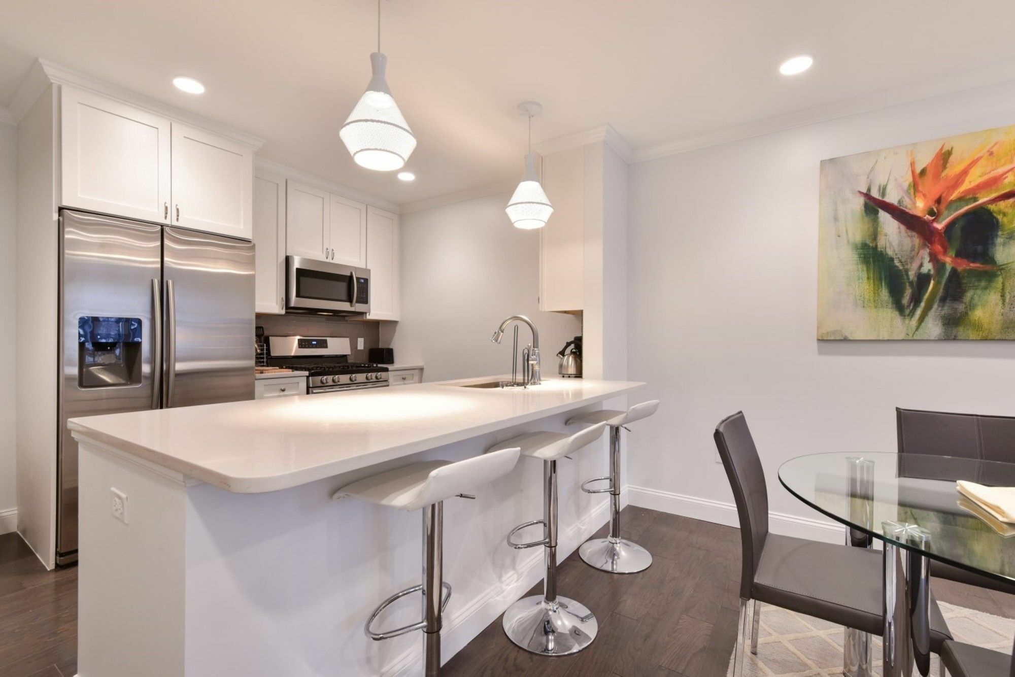 Global Luxury Suites South Boston Exterior foto